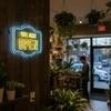 Custom Neon | We Are Open Neon Sign | 24x31 | Multicolor Neon Sign for Restaurant