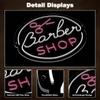 Custom Neon | We Are Open Neon Sign | 24x31 | Multicolor Neon Sign for Restaurant