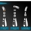 Clay Plus Faucet head Universal Kitchen Faucet 3-Function Pull Down Sink Sprayer Aerator Foam Flow Faucet