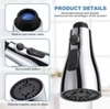 Clay Plus Faucet head Universal Kitchen Faucet 3-Function Pull Down Sink Sprayer Aerator Foam Flow Faucet