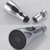 Clay Plus Faucet head Universal Kitchen Faucet 3-Function Pull Down Sink Sprayer Aerator Foam Flow Faucet
