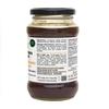 INDIGENOUS HONEY Raw Organic Honey NMR Tested Organic Certified Pure Natural Honey - 500 g