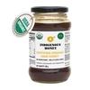 INDIGENOUS HONEY Raw Organic Honey NMR Tested Organic Certified Pure Natural Honey - 500 g