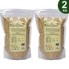 Farmbean White jowar 2Kg | Sorghum whole