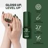 Colors Queen Nail Trend Glossy Nail Polish Long Lasting & Vibrant Nail Paint for Women (Exile, 13ml)