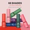 Colors Queen Nail Trend Glossy Nail Polish Long Lasting & Vibrant Nail Paint for Women (Exile, 13ml)