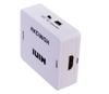 Astound Rca Cvs 3 Rca Composite Audio And Video For Tv/Pc/Ps3/Blue-Ray Dvd Hdmi To Rca Av Adapter