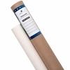 Pragati Systems 7 Oz. Medium Grain Primed Cotton Canvas Roll for Oil & Acrylic Painting, Canvas for Professional Painting Projects, White (60 Inch x 5 Meter)