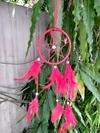 Rastogi Handicrafts Dream Catchers Wall Decor,Handmade Feather Decor Nursery Room Hanging