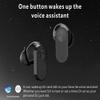 REROX NORD Buds in The Ear Wireless Earbuds | ENC Mic for Crystal-Clear Calls | 30hr Playtime with Type-C Fast Charging | BT5.3 Gaming Bluetooth Earphones | Touch Control Sports Headphone (Black)