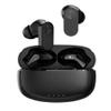 REROX NORD Buds in The Ear Wireless Earbuds | ENC Mic for Crystal-Clear Calls | 30hr Playtime with Type-C Fast Charging | BT5.3 Gaming Bluetooth Earphones | Touch Control Sports Headphone (Black)