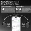 REROX NORD Buds in The Ear Wireless Earbuds | ENC Mic for Crystal-Clear Calls | 30hr Playtime with Type-C Fast Charging | BT5.3 Gaming Bluetooth Earphones | Touch Control Sports Headphone (Black)