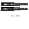 VIBRANT Premium Ball Bearing Drawer Slides for Smooth Movement