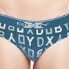 Bodyx Men's Cotton Printed Brief (Pack of 2) by Bodycare- BX04B-Navy-PRT-2PCS
