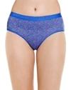 Bodycare women's combed cotton assorted Briefs Panty Pack of 3 ( 17000 )