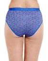 Bodycare women's combed cotton assorted Briefs Panty Pack of 3 ( 17000 )