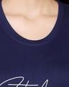 Bodycare Womens Modal Spandex Printed Tshirt & Pyjama Set BSLS15002