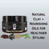 Veraku Hair Styling Clay| Long Lasting Strong Hold | Hair Volume & Natural Finish Hair Clay