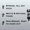 Veraku Hair Styling Clay| Long Lasting Strong Hold | Hair Volume & Natural Finish Hair Clay