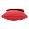Aadhunik Libaas Red Canvas Mobile Phone Pouch Sling