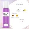 ENVY Kiss Deodorant - 120ML | Long Lasting Deo Perfume Spray For Women