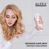 QLERIX PROFFESIONAL ADVANCE HAIR HEAT PROTECTION SPRAY (200 ml)