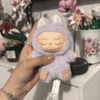 jr jack & rose Labubu Dada Doll soft Toy for Kids, Huggable Plush Toys Cute Stuffed cartoon softy Birthday Gifts for Girls / " PRUPLE COLOR " 27
