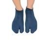 Goodluck Footmate Women's Ankle Length Thumb/Toe Cotton Socks