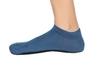 Goodluck Footmate Women's Ankle Length Thumb/Toe Cotton Socks