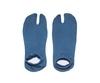 Goodluck Footmate Women's Ankle Length Thumb/Toe Cotton Socks