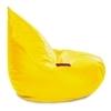 Style Homez HUMBUG, Lounger XXL Bean Bag Yellow Color Cover Only