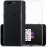 Koolbug Premium Back Cover for OnePlus 5T (White, Silicon, Pack of: 1)