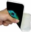 Koolbug Back Cover for Oppo A96 (Multicolor, Grip Case, Silicon, Pack of: 1)