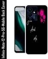 Koolbug Back Cover for Infinix Note 12 Pro 5G (Multicolor, Grip Case, Silicon, Pack of: 1)