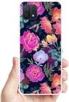 Koolbug Premium OPPO A16K Silicon Back Cover (Multicolor, Grip Case, Silicon)