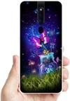 Koolbug Premium OPPO F11 Pro Silicon Back Cover (Multicolor, Grip Case, Silicon)