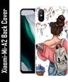 Koolbug Premium Mi A2,Xiaomi A2 Silicon Back Cover (Multicolor, Grip Case, Silicon)