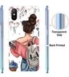 Koolbug Premium Mi A2,Xiaomi A2 Silicon Back Cover (Multicolor, Grip Case, Silicon)