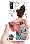 Koolbug Premium Mi A2,Xiaomi A2 Silicon Back Cover (Multicolor, Grip Case, Silicon)