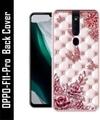 Koolbug Oppo F11 Pro Silicon Back Cover (Multicolor, Grip Case, Silicon)