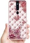 Koolbug Oppo F11 Pro Silicon Back Cover (Multicolor, Grip Case, Silicon)
