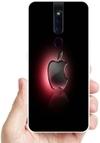 Koolbug Premium Oppo F11 Pro Silicon Back Cover (Multicolor, Grip Case, Silicon)