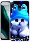 Koolbug Premium Panasonic Eluga Z1 Pro Silicon Back Cover (Multicolor, Grip Case, Silicon)