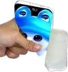Koolbug Premium Panasonic Eluga Z1 Pro Silicon Back Cover (Multicolor, Grip Case, Silicon)