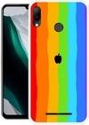 Koolbug Panasonic Eluga Z1 Pro Silicon Back Cover (Multicolor, Grip Case, Silicon)