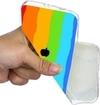 Koolbug Panasonic Eluga Z1 Pro Silicon Back Cover (Multicolor, Grip Case, Silicon)