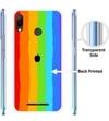 Koolbug Panasonic Eluga Z1 Pro Silicon Back Cover (Multicolor, Grip Case, Silicon)
