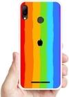 Koolbug Panasonic Eluga Z1 Pro Silicon Back Cover (Multicolor, Grip Case, Silicon)