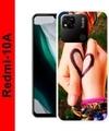 Koolbug Premium Redmi 10A, Xiaomi 10A, Mi 10A Silicon Back Cover (Multicolor, Grip Case, Silicon)