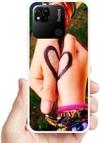 Koolbug Premium Redmi 10A, Xiaomi 10A, Mi 10A Silicon Back Cover (Multicolor, Grip Case, Silicon)